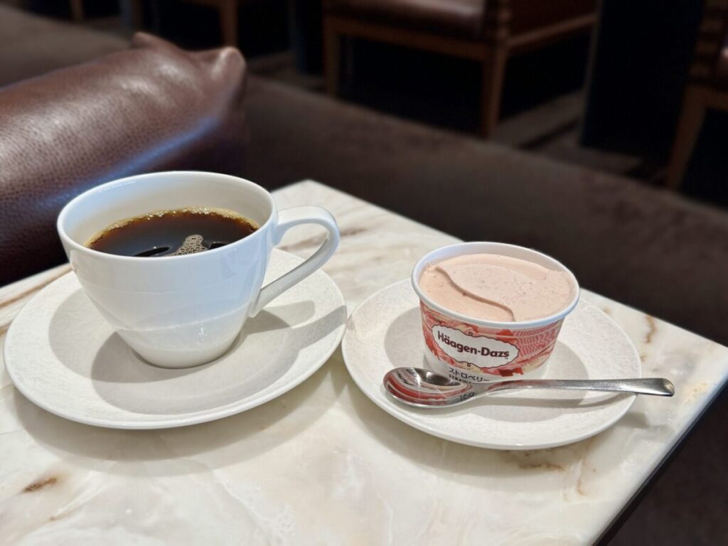 ANAスイートラウンジ