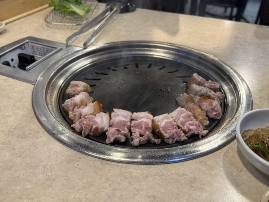 肉典食堂 本店