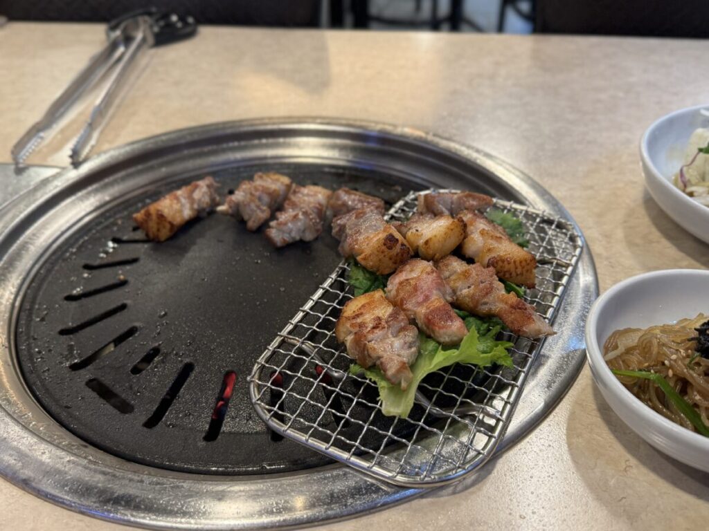 肉典食堂 本店