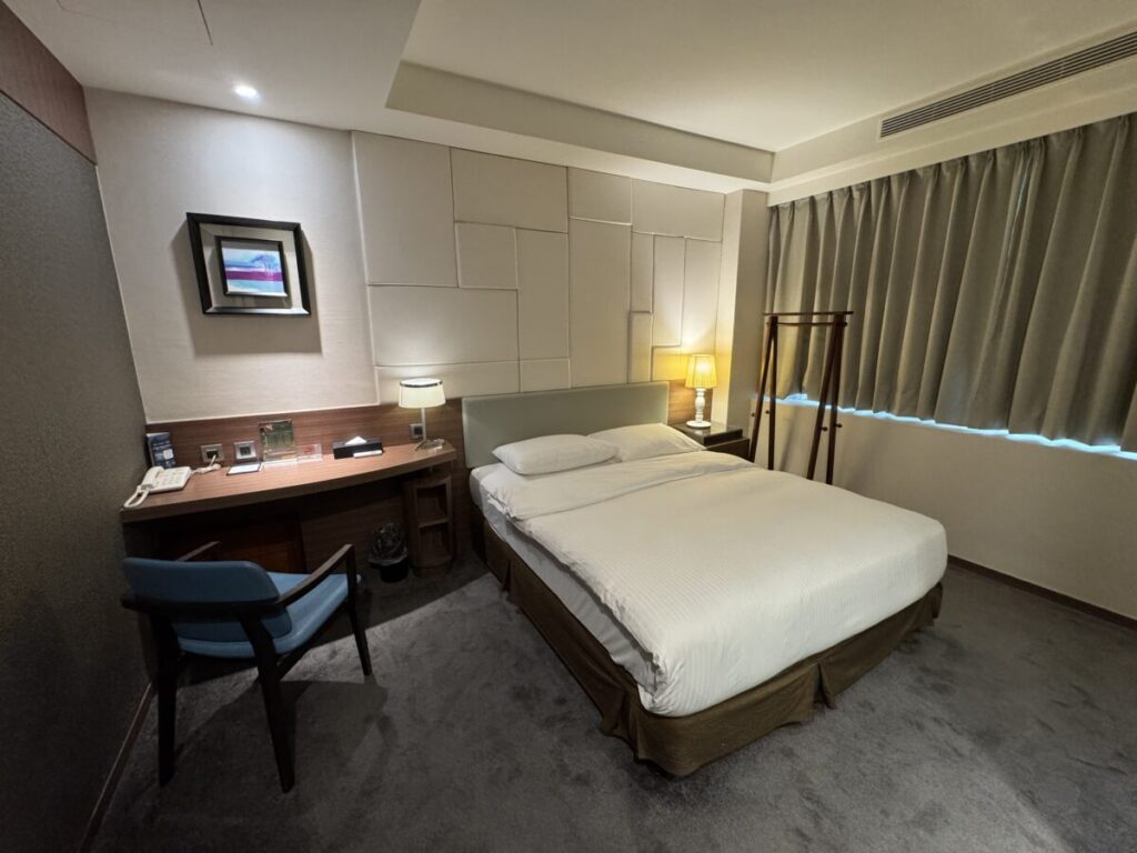 台北 グリーンワールド舞衣南京 客室