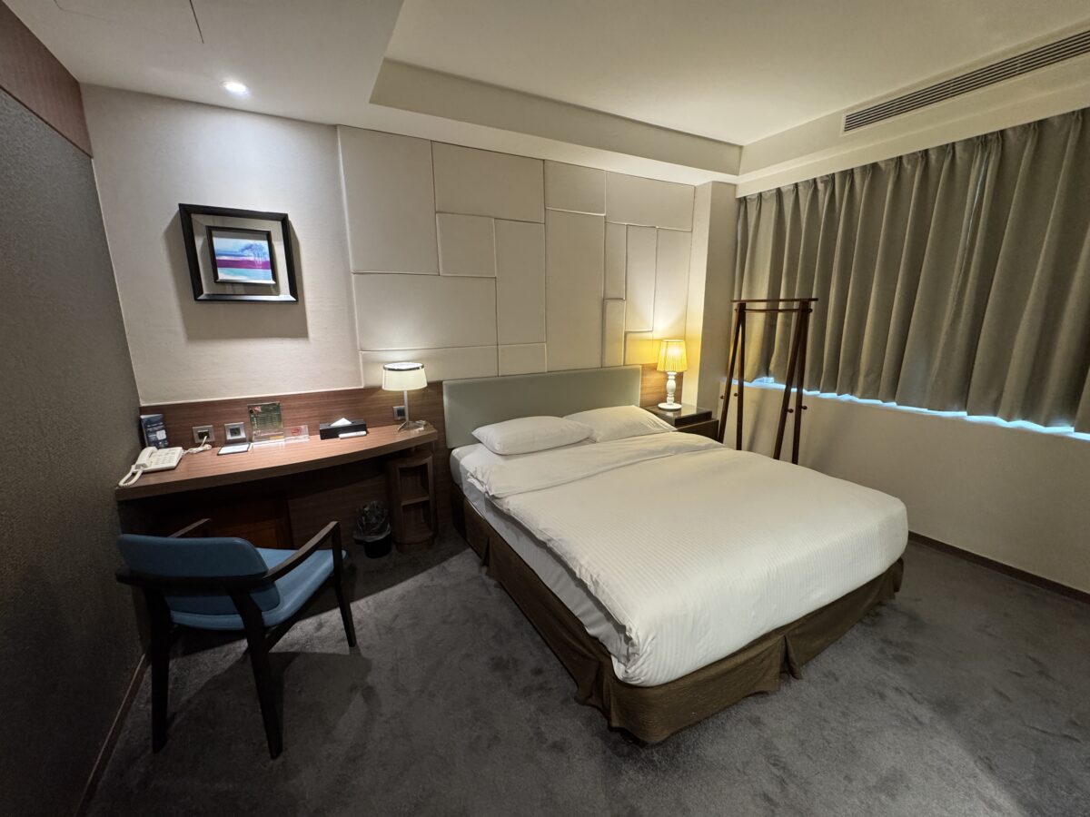 台北 グリーンワールド舞衣南京 客室