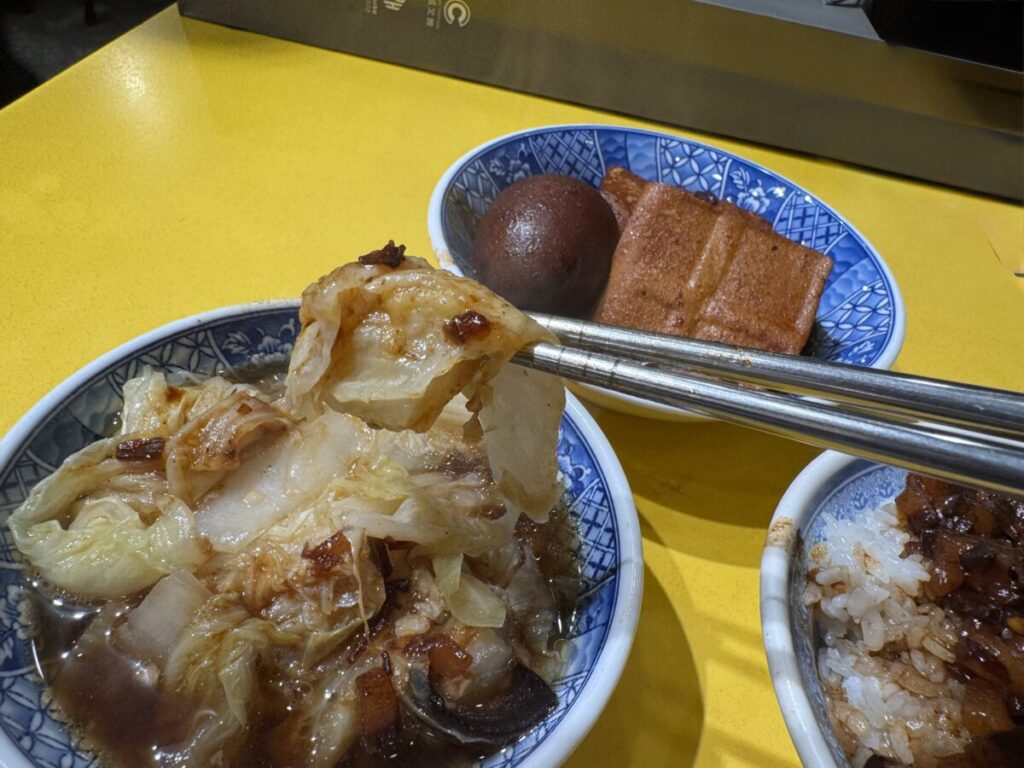 小王煮瓜(魯肉飯)