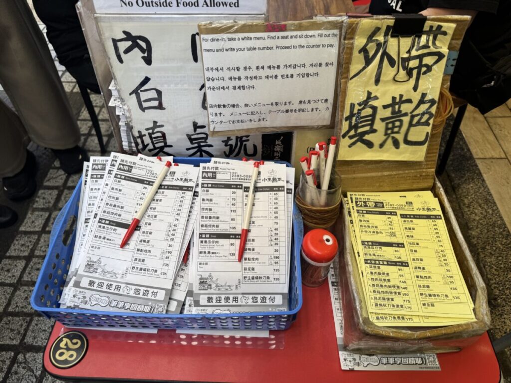 小王煮瓜(魯肉飯)