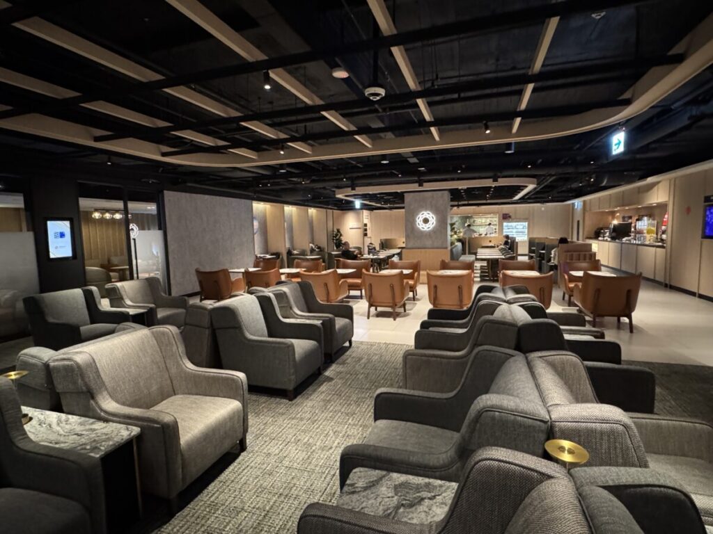 台北松山 PLAZA PREMIUM