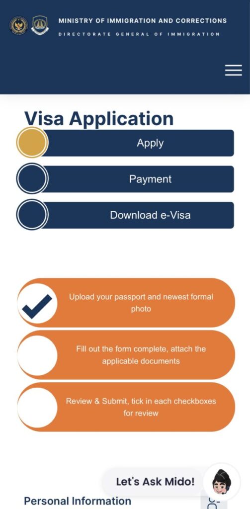 e-VOA