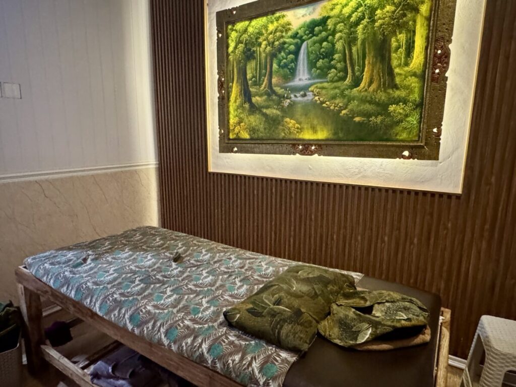 Nusa Dua Spa by Lily Treatment