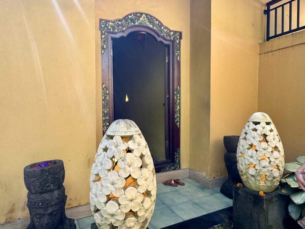 Sekar Jagat Spa