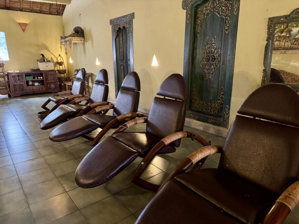 Sekar Jagat Spa