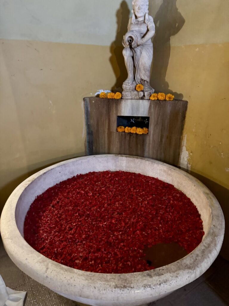 Sekar Jagat Spa