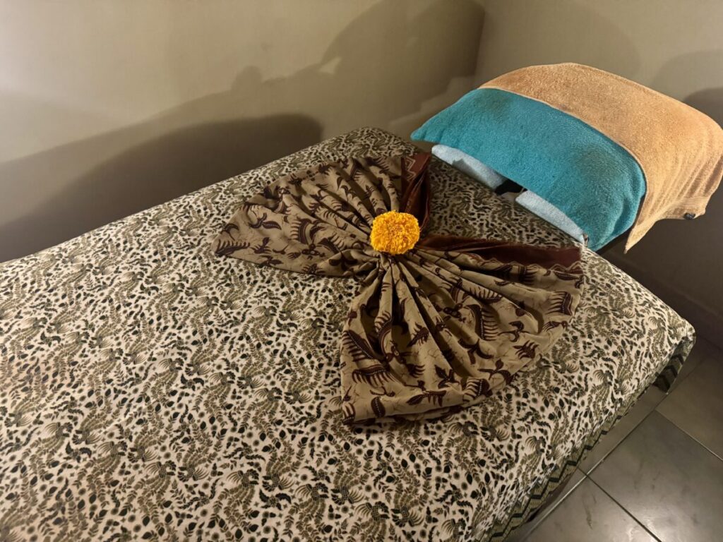 Sekar Jagat Spa