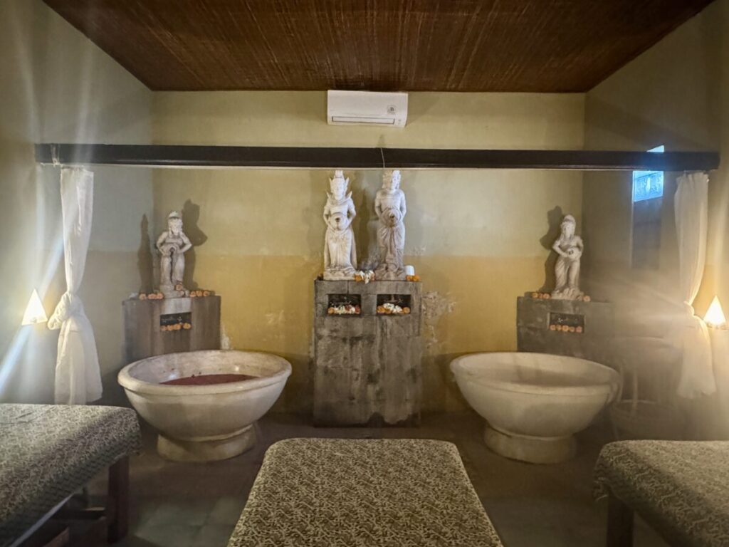 Sekar Jagat Spa