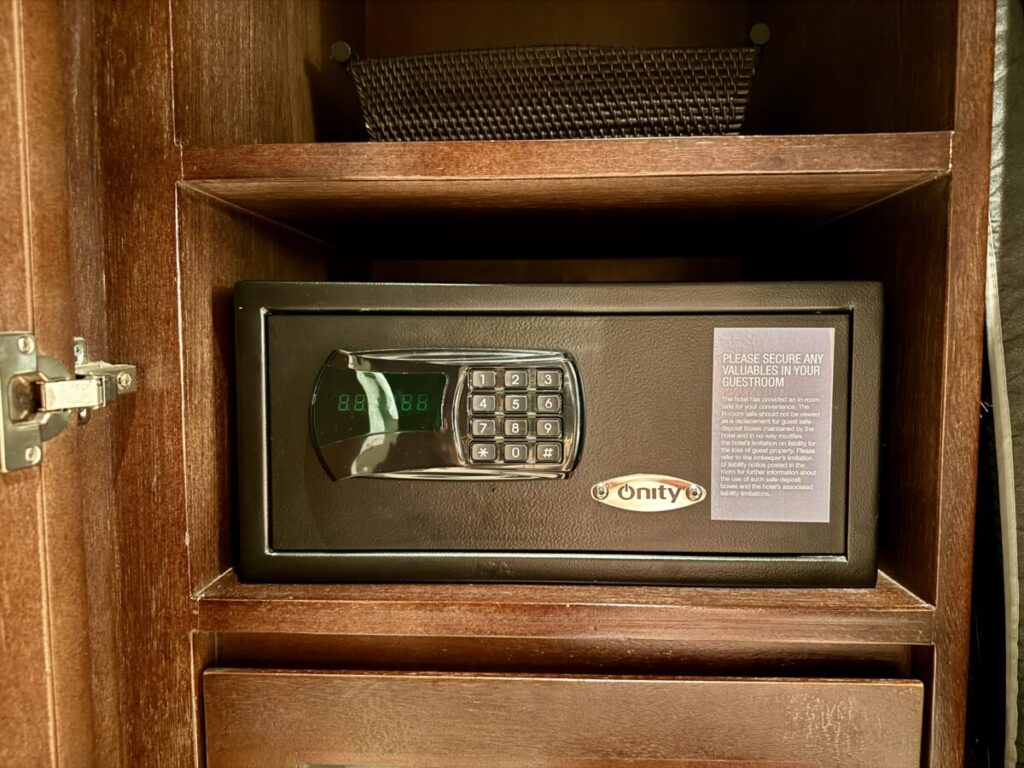 ザ・ラグーナ・ラグジュアリーコレクション客室レビュー