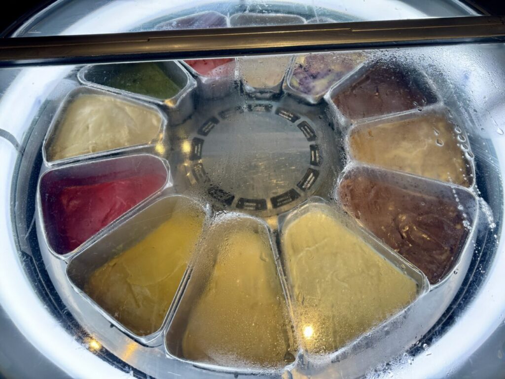 The Laguna 朝食ブッフェ