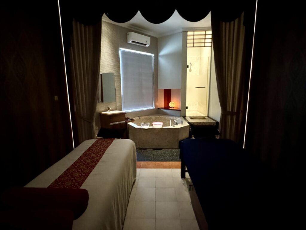 La Nusa Bali Spa