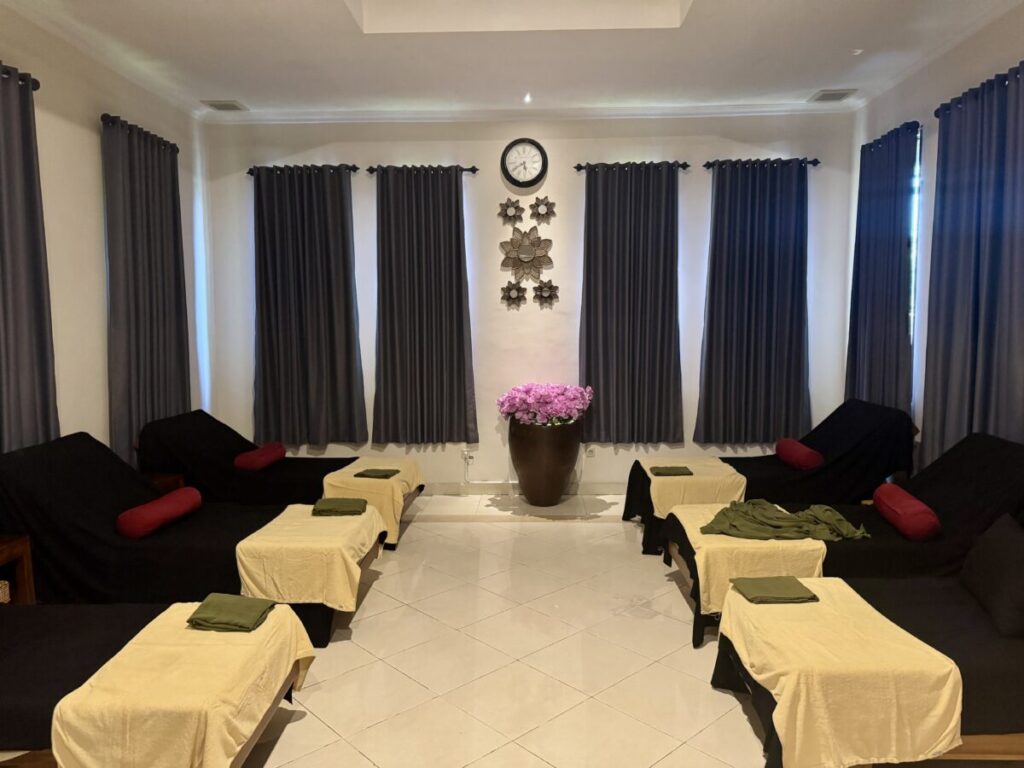 La Nusa Bali Spa