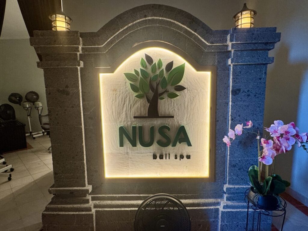 La Nusa Bali Spa