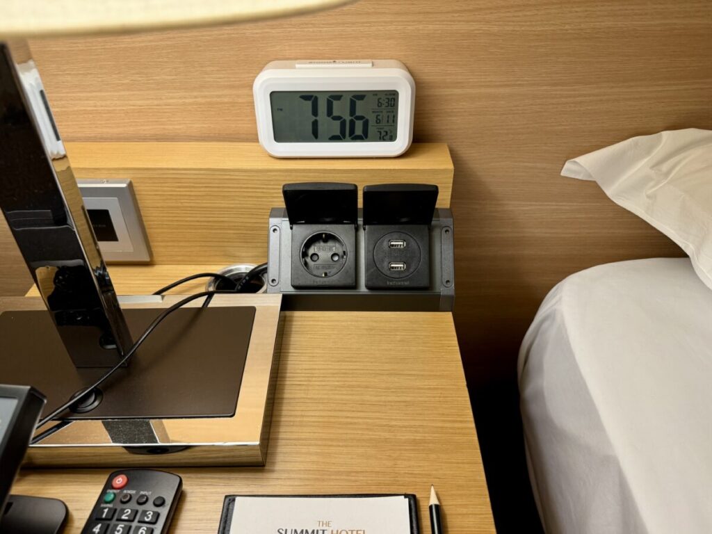SUMMIT HOTEL SEOUL