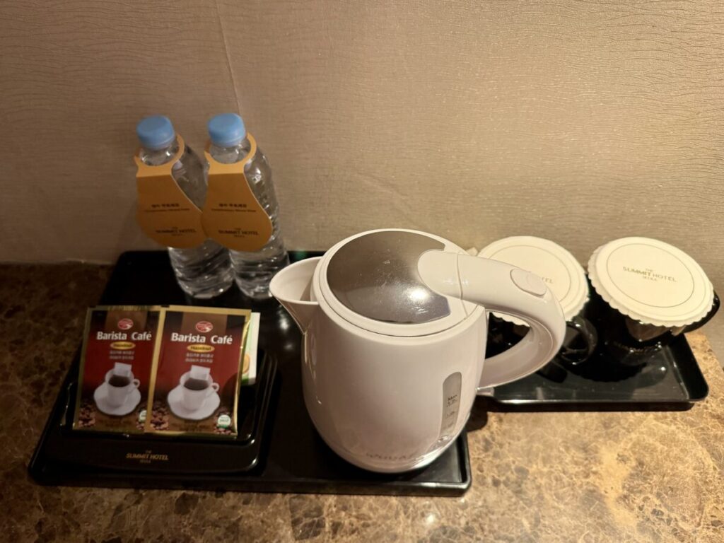 SUMMIT HOTEL SEOUL