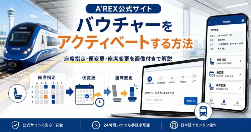 A'REX_アクティベート