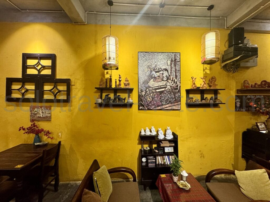【ダナンカフェ】Út Tịch café(ウット・ティック・カフェ)