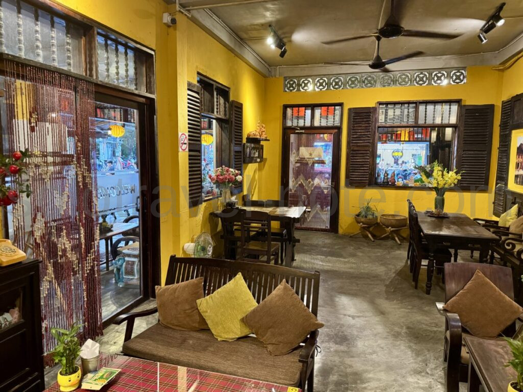 【ダナンカフェ】Út Tịch café(ウット・ティック・カフェ)