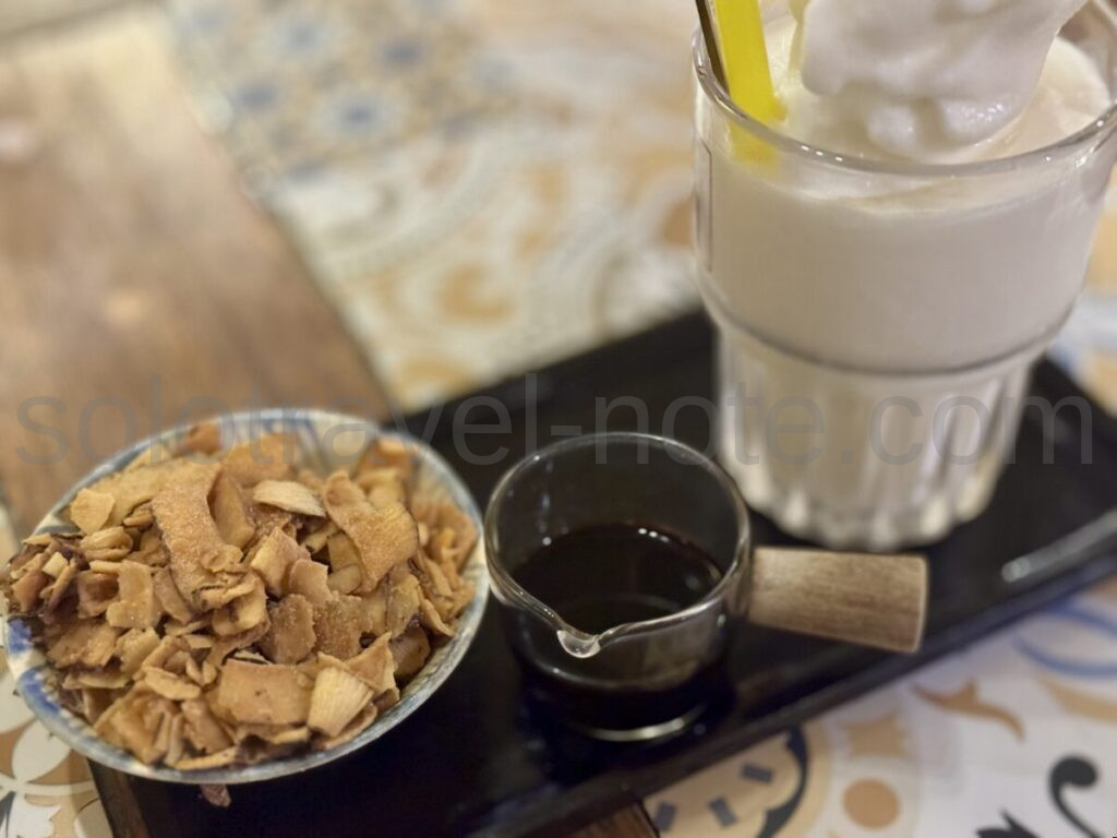 【ダナンカフェ】Út Tịch café(ウット・ティック・カフェ)