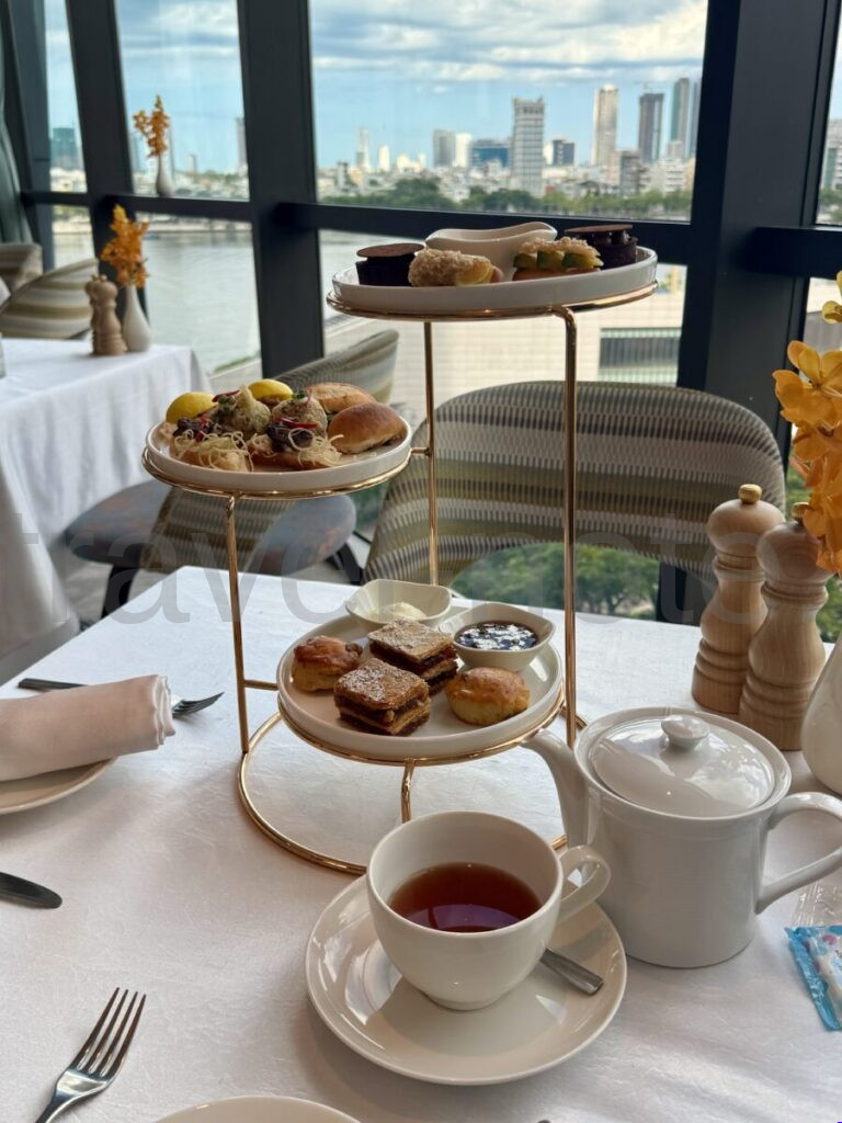 ダナン・アフタヌーンティー