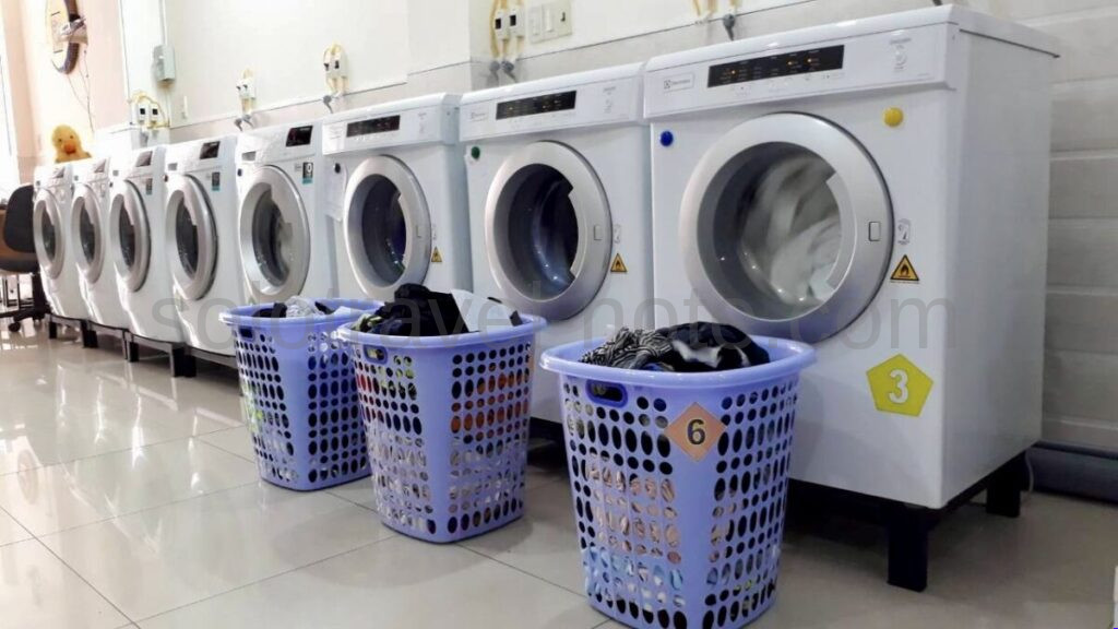 T&T Laundry