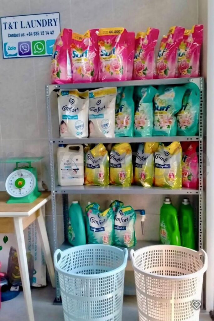 T&T Laundry