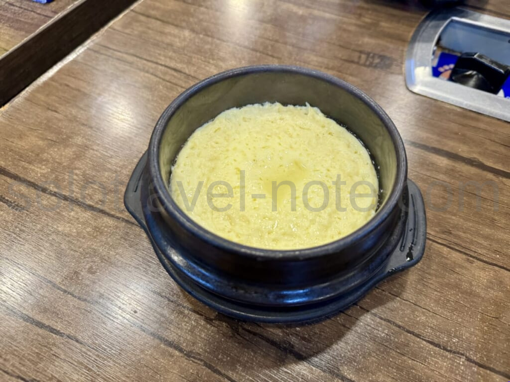 トンビョラクサムギョプサル