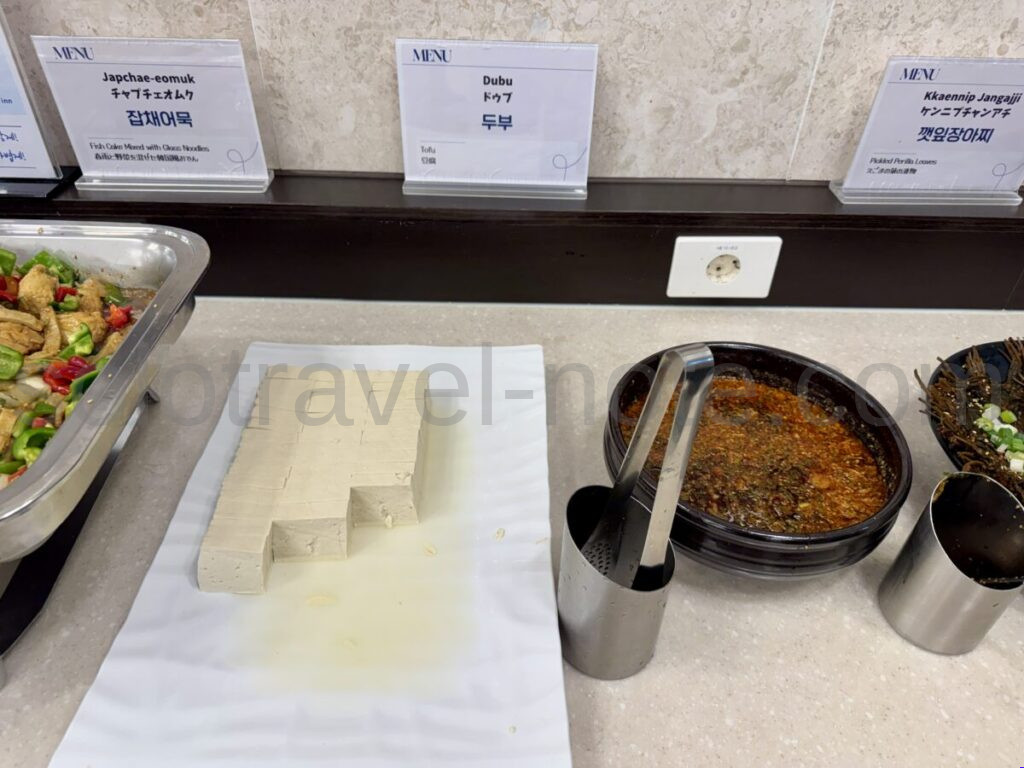 東横INNソウル永登浦 朝食