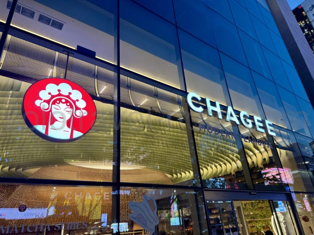 CHAGEE KOREA
