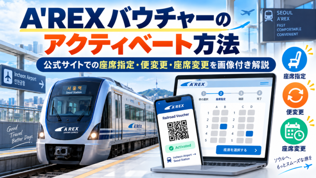A'REX_アクティベート
