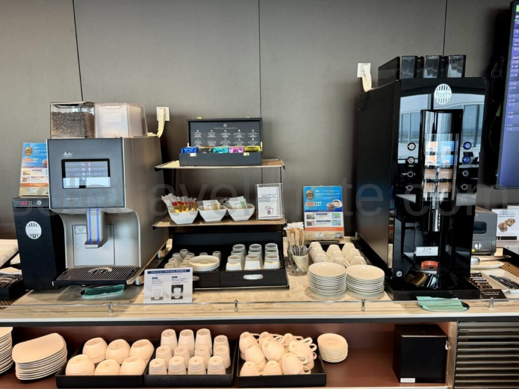 国際線 ANA SUITE LOUNGE