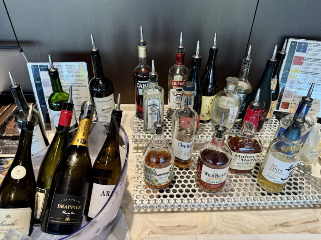 国際線 ANA SUITE LOUNGE