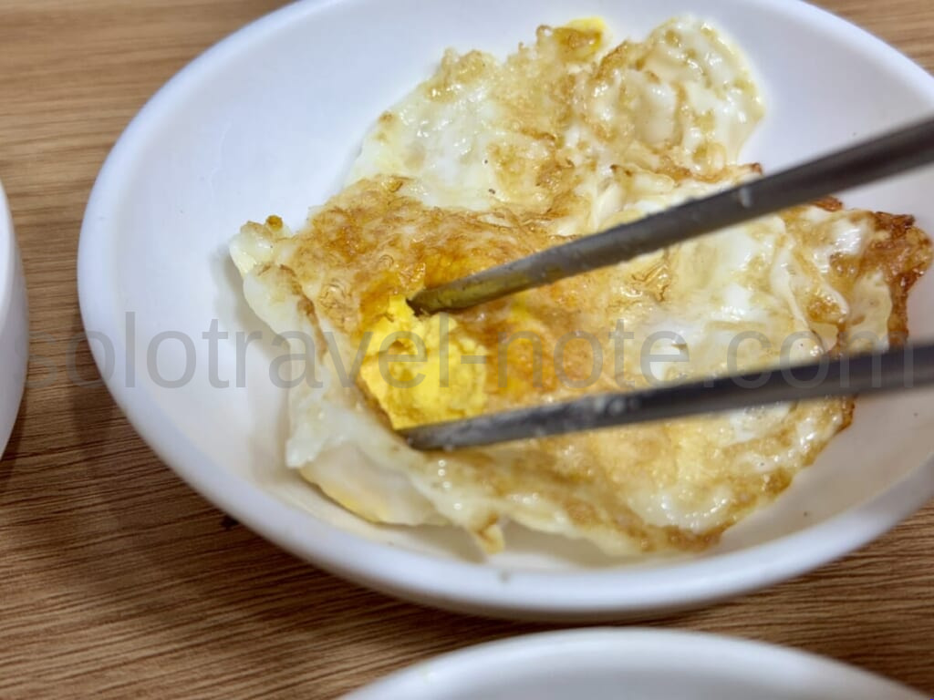 コンマウル食堂(豆村) スンドゥブ
