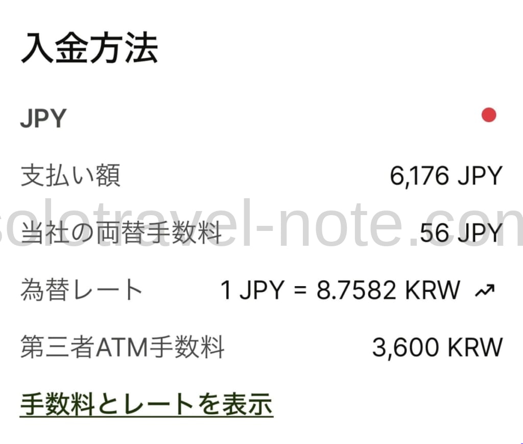 ソウルATM